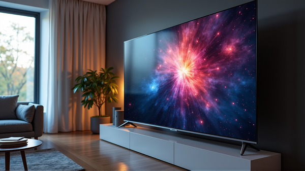 先駆的な飛躍: ビジョン・エレクトロニクスが初の国内ブランドAndroidテレビを展開