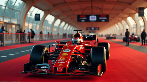 ダムソン・イドリス: ハリウッドの夢を『F1』で加速する新星