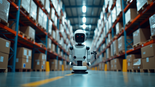 ギルダンの革命的ロボット化が労働者安全と効率性で飛躍的進歩を示す
