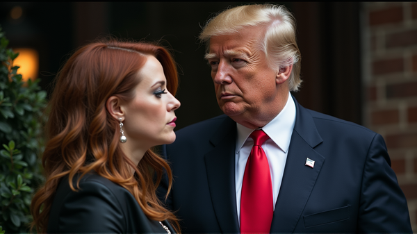 ハリウッドの反乱者たち: トランプとローリングに挑むスターたち