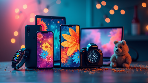 ベストバイの父の日Androidセールからの必見テックディール8選！