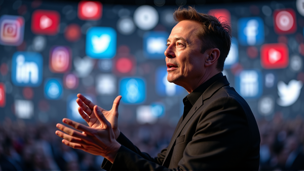 イーロン・マスクがトランプの物議を醸す『美しい法案』を痛烈批判