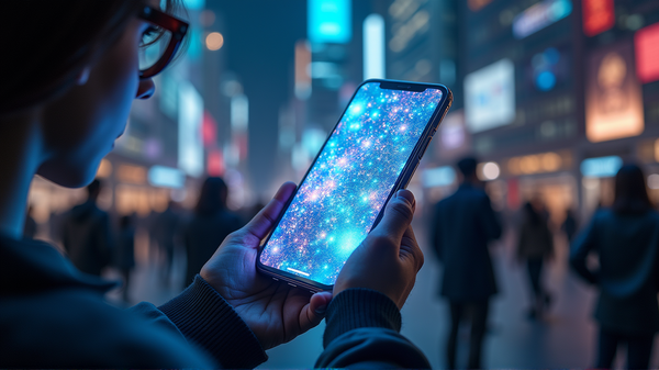 AdobeのAI革命：Fireflyアプリが革新的なパートナーと共にスマートフォンに登場