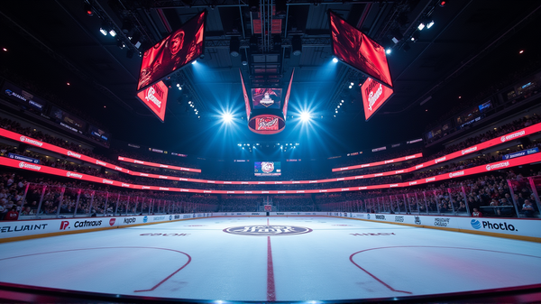 ハリウッドの華麗さとホッケー：2025年NHLドラフトでのセレブの大集結