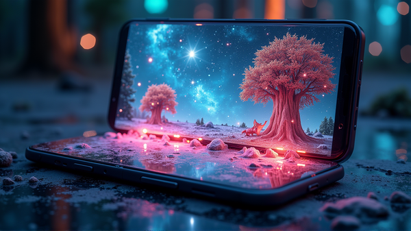 GoogleのVeo 2: Honor 400で静止画像を鮮やかな動画に変換