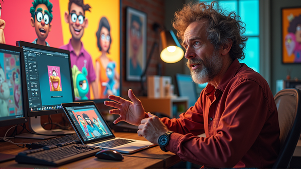 Netflixの『Long Story Short』のクリエイティブな天才