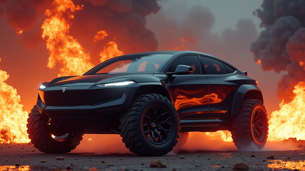 イーロン・マスク、納車減少にもかかわらずサイバートラックを支持