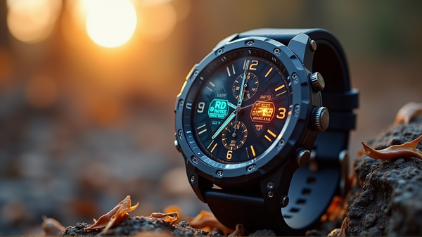 TicWatch Pro 5 Enduro: GoogleやSamsungではない、バッテリーの驚異