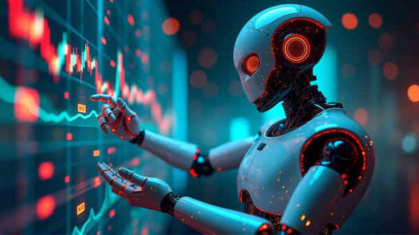 オルトコイン戦略的投資の極意: 投資ロボットの活用法