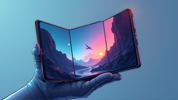 サムスンのGalaxy Z Fold 7が伝統を破る: Android 16を搭載した最初の非Pixelに