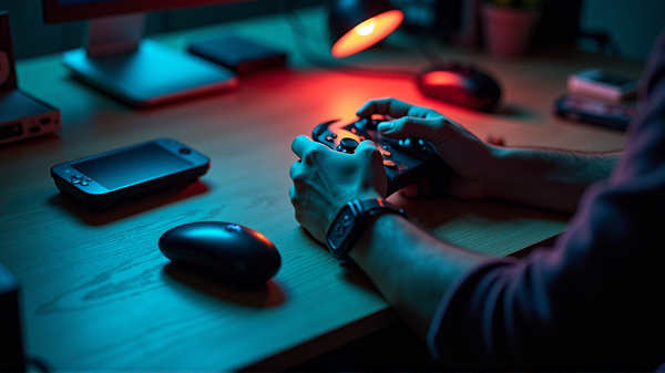 イタリアのYouTuber、ゲームハンドヘルドのプロモーションで有罪判決の可能性