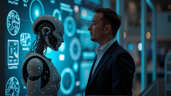 イーロン・マスクのGrok AI: 思考を刺激する革新者か、エコーチャンバーか？