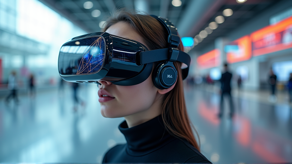 プロジェクトムーハン: アップルのVision Proに挑むAndroid XRヘッドセット