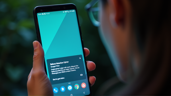 Google Pixel 6aユーザー：必須のAndroid 16アップデートに備えよう