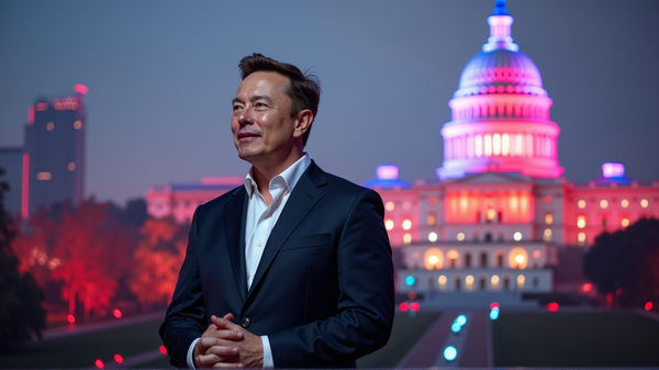 イーロン・マスクのアメリカ・パーティ：米国政治の新たな夜明け？