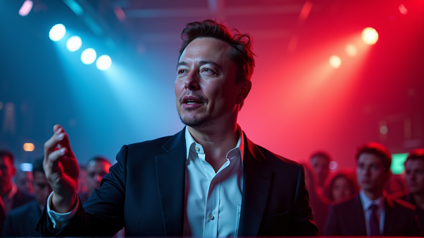 イーロン・マスクの政治的飛躍：「アメリカ党」の台頭