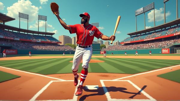 2025年MLBセレブリティショーダウンでCCサバシアが主役に！
