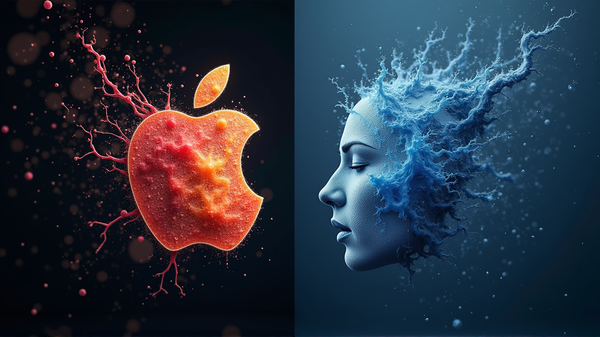 おっと！アップルの予期せぬプロモーションでサムスンの折りたたみ式が注目集める