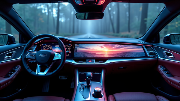 エンジン全開：Samsungの『Auto DeX』- 車載技術の世界におけるゲームチェンジャー