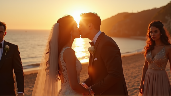 セレーナ・ゴメスの豪華な結婚式の内幕: 秘密と驚きが明らかに！