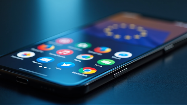 Androidの変革を求める声：カスタムブラウザに焦点