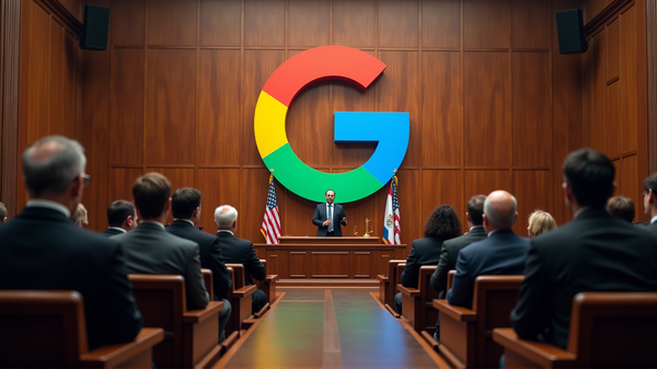 Googleの独占的壁を打破する: 消費者にとっての勝利