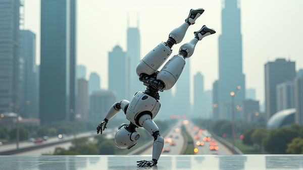 ユニトリーの低価格R1ロボット：ヒューマノイドアクロバットの新時代