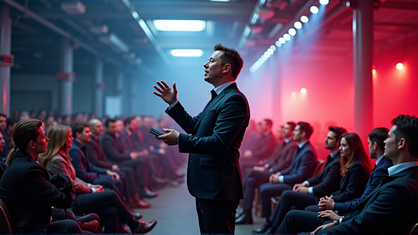 イーロン・マスク、「アメリカ・パーティー」で新たな政治の地平を拓く