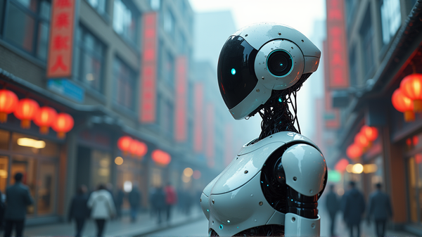Richtech Roboticsの中国への4百万ドルの飛躍：AI駆動サービスロボットの未来