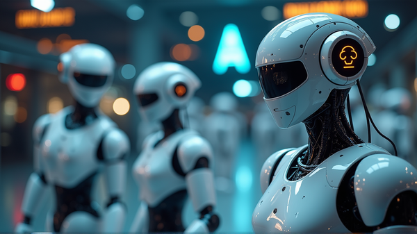 ロボティクス革命：Figure AIのビッグテックのバックアップによる台頭