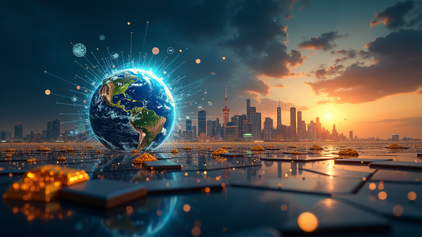 2025年の世界最大の市場タイタンズを明らかにする: 驚くべき優勢