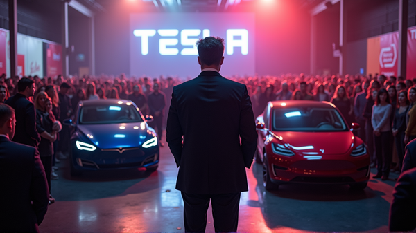 テスラの新たな政治的取り組み: イーロン・マスクは二隻の船を操ることができるか？