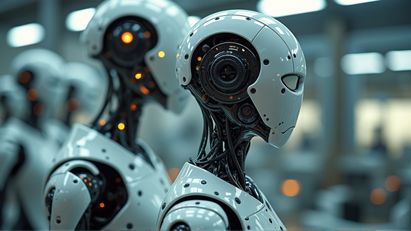 革命的な『カニバル』ロボットが自己消費で学習