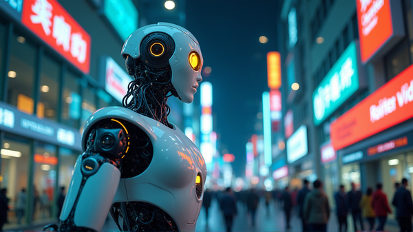 魅力的な洞察: FBIの主張に対する中国の態度と深圳におけるロボット革命！