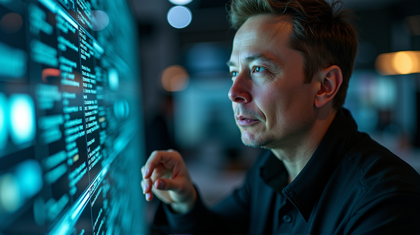 イーロン・マスクの危険なAI事業：『スパイシーモード』の危険性