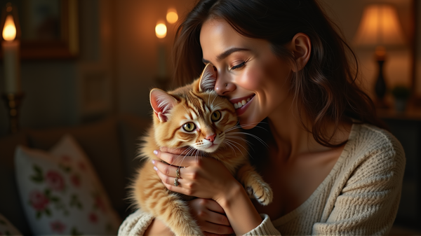 スターたちと彼らのネコ仲間: セレブのキャットライフを覗く