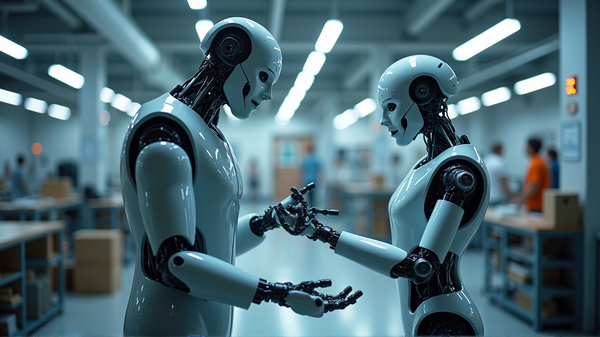 ULソリューションズの新たなラボがロボット革新の安全を推進