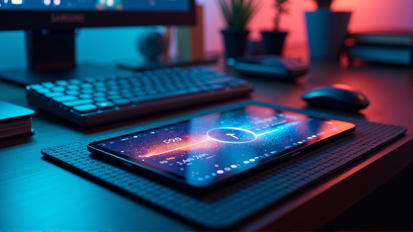 2025年第2四半期、記録的出荷でAndroidタブレット市場を制したサムスン