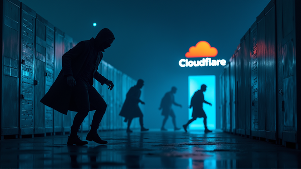 Cloudflare対Perplexity：ステルススクレイピングスキャンダルが明るみに
