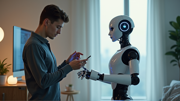AppleのAIオデッセイ: ホームロボットとスマートデバイスが技術を革新する