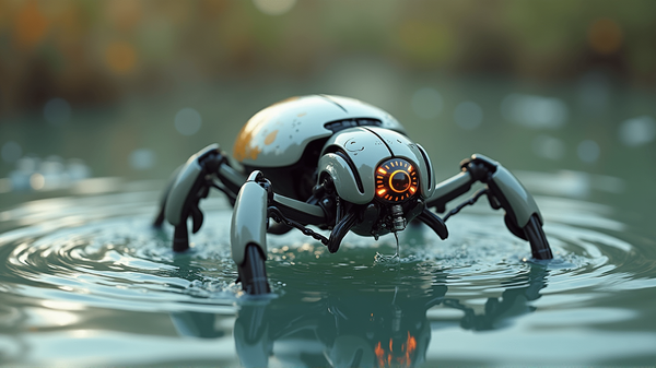 自然の設計図を解き明かす：超高速ミニロボットの秘密