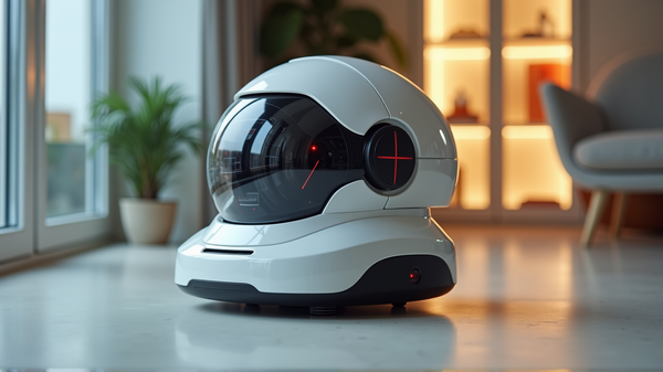DJIのスマートホームテクノロジーへの新たな飛躍：ロモロボット掃除機
