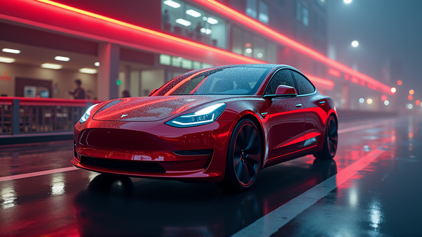 テスラの試練と勝利: 市場の挑戦に直面する中、イーロン・マスクが290億ドルを手に入れる