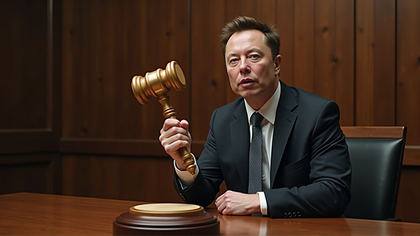 イーロン・マスクの大胆な行動：SECの訴訟を拒絶