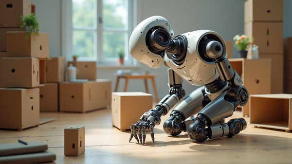 ロボット訓練の革命: 複雑なタスクにおける人間のフィードバック
