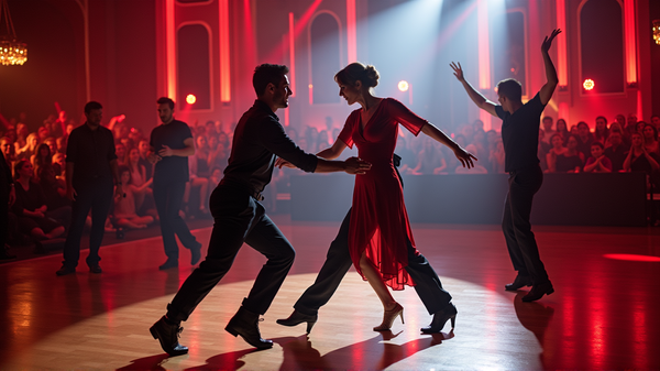 神秘のセレブが明らかに？『ダンシング・ウィズ・ザ・スターズ』シーズン34のヒント！