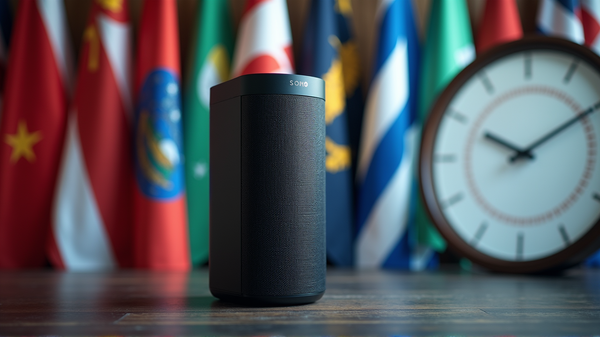 Sonos: 世界的な変化の中で迫る価格上昇