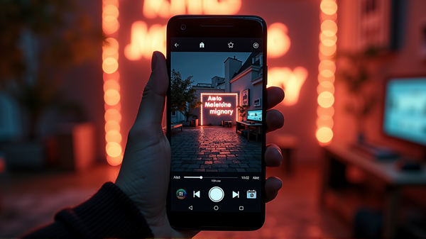 Androidユーザーのフラストレーション：YouTubeの再生機能が故障