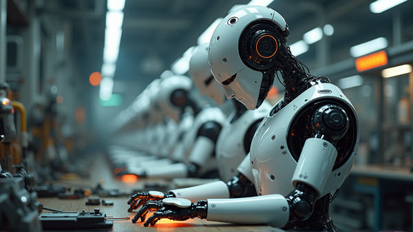 ロボット工学の秘密を暴く: 細部に宿る悪魔