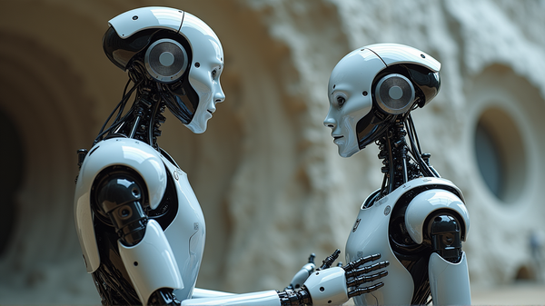 イーロン・マスクのヒューマノイドの夢: ロボットは10万年のデータ不足を克服できるか？